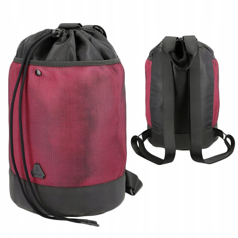 

Plecak Worek Outhorn treningowy Torba TPU603 14L