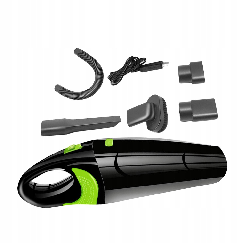 Портативный пылесос для очистки пыли