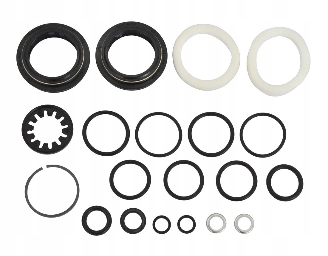 Rock Shox Recon Silver RL Standard zestaw serwisow