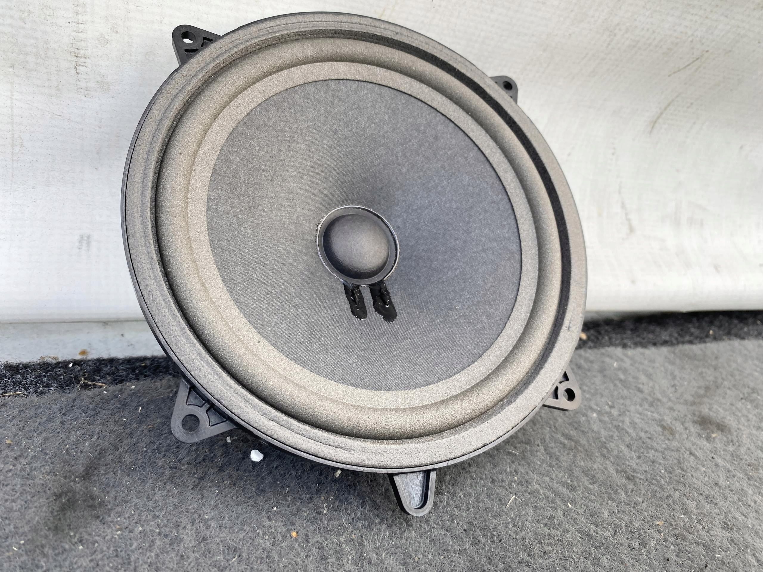MERCEDES SPRINTER 907 910 17- speaker door PRZEDNICH original