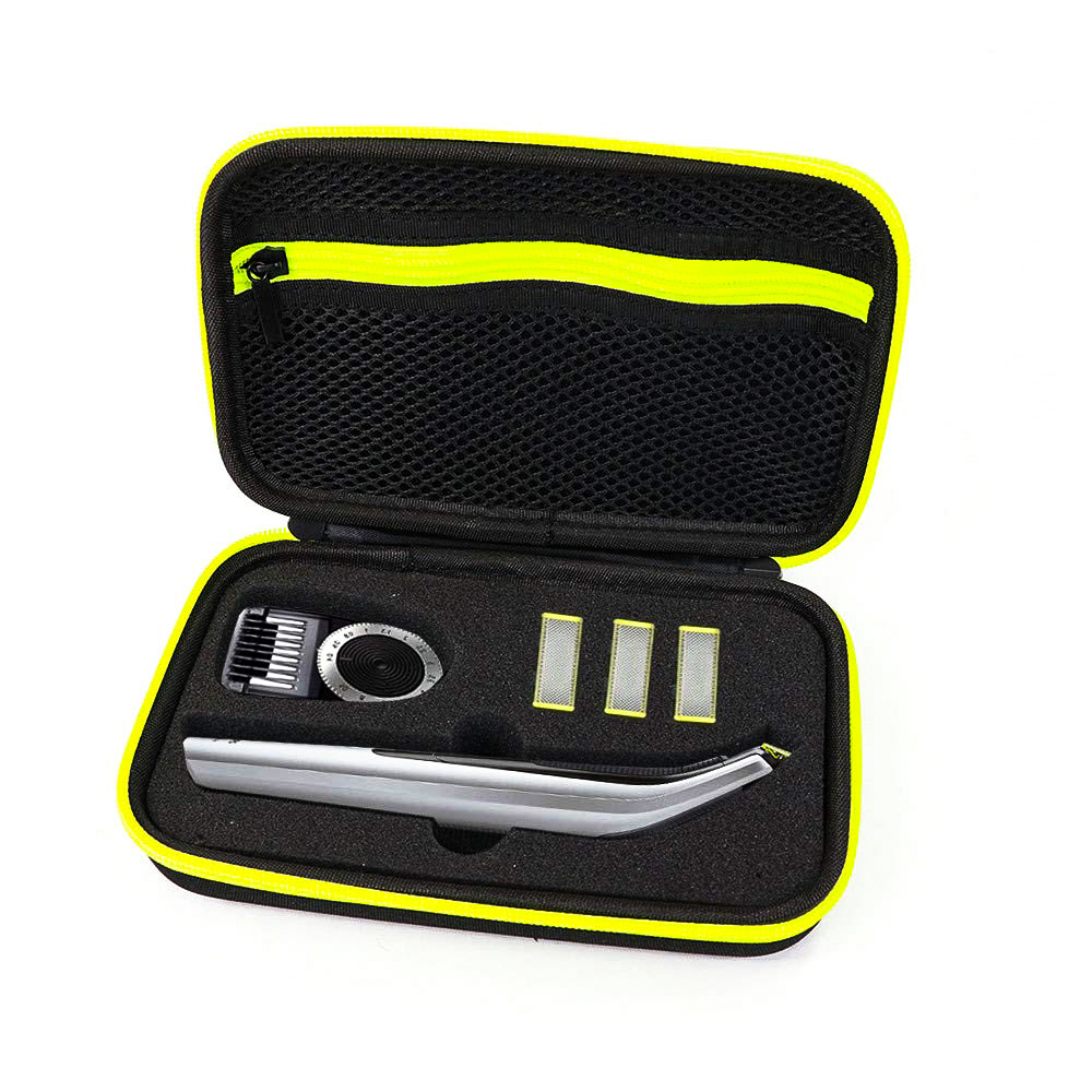 GOLARKA PHILIPS ONEBLADE PRO QP6551/15 ZESTAW ETUI Typ foliowa