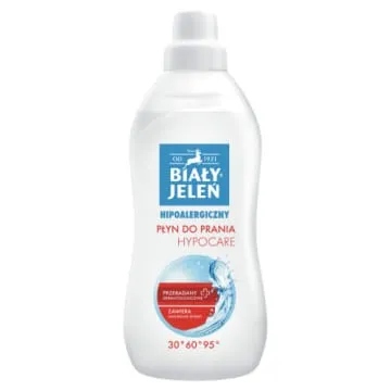 

Biały Jeleń Hipoalergiczny płyn do prania, 1000 ml