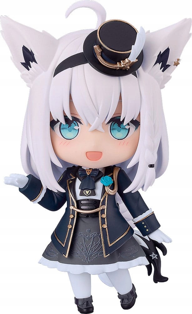 Hololive Production Nendoroid Figurka Fubuki: Verze v paradním oblečení 10 měsíců