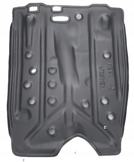 

Osłona Pod Silnik Opel Meriva B 10-16r Hdpe