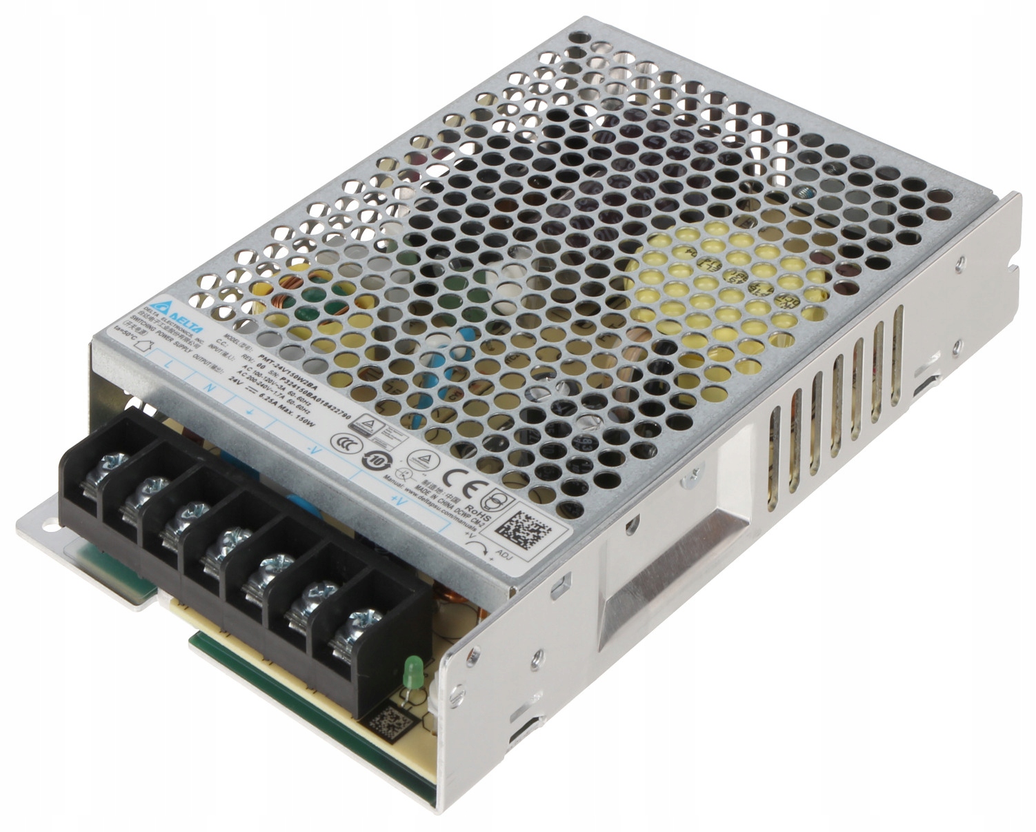 Impulsní napájecí zdroj PMT-24V150W2BA 24V 6.25A