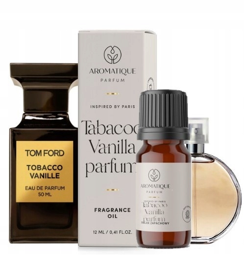

Tabacco Olejek Perfumowany Perfumy 12ml Aromatique