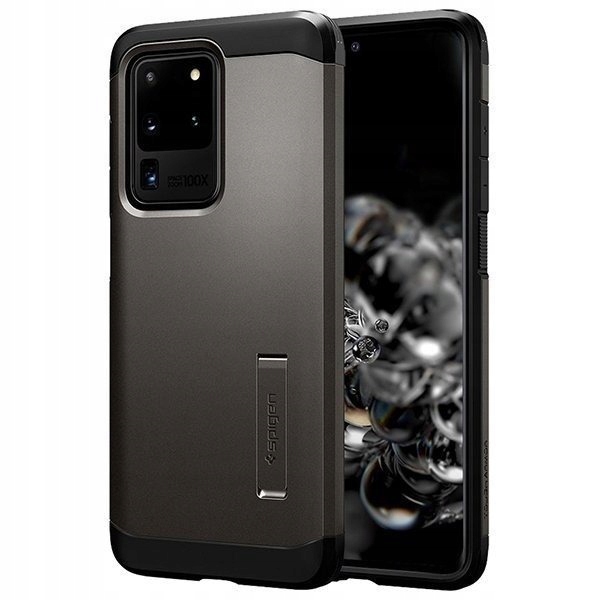 

Etui Do Sam Galaxy S20 Ultra Spigen Tough Armor
