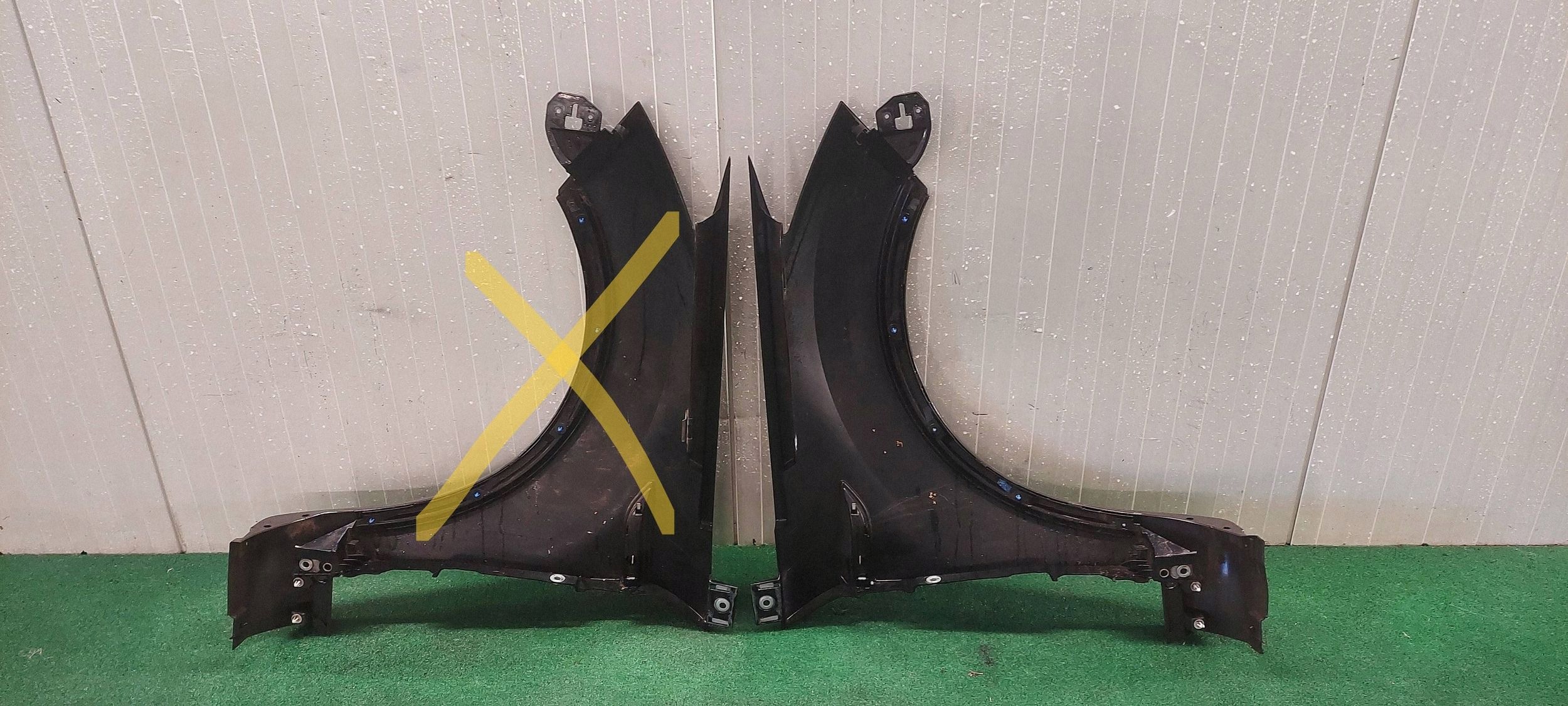 fender left front FORD KUGA MK1 08-12 LAK: F8