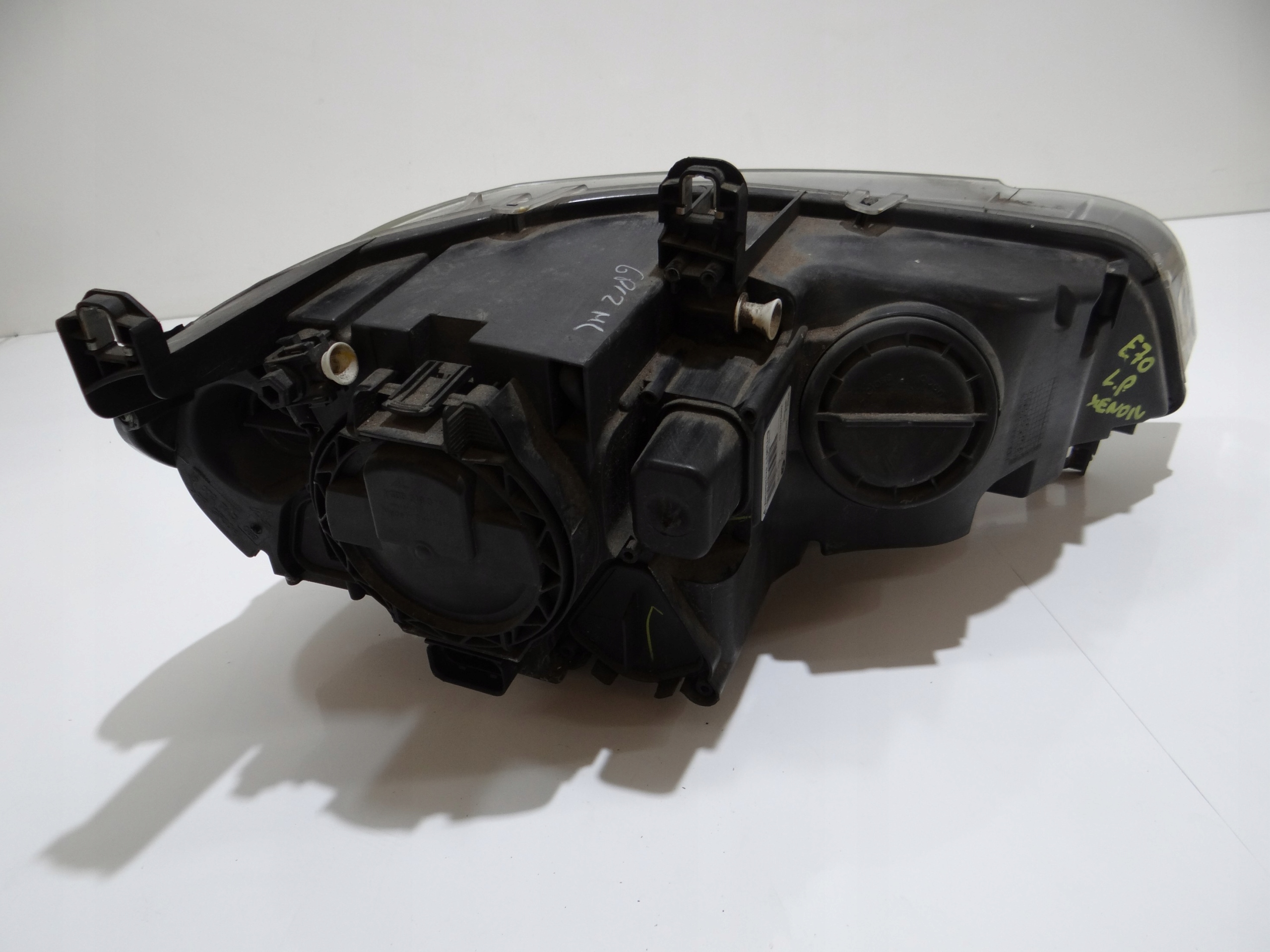 light left front BMW X5 E70 OE 7161589
