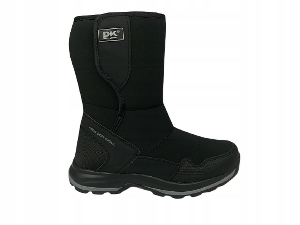 

182 Damskie Śniegowce Dk Aqua Soft Shell roz 39