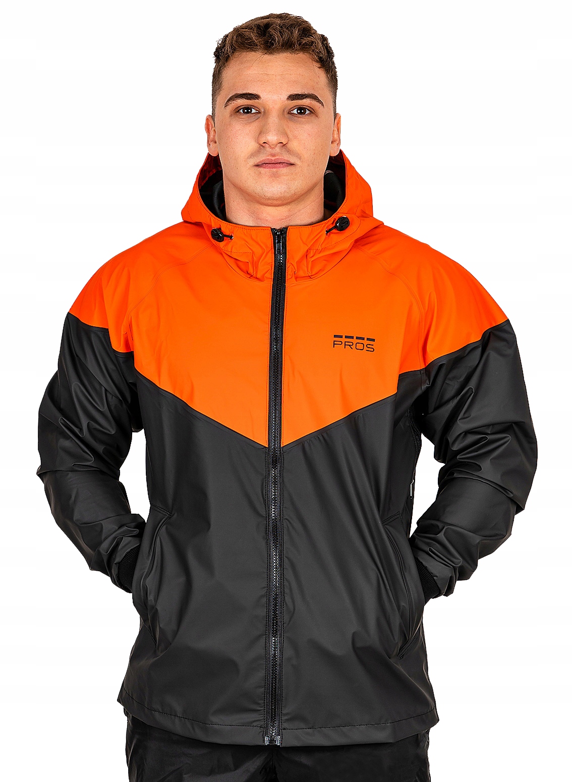 Kurtka sztormiak żeglarska PROS SPORTS r. XXL - 58