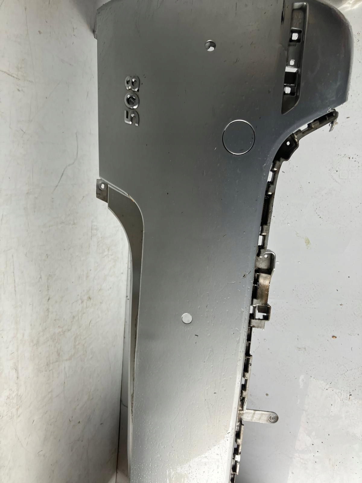 Paraurti posteriore PEUGEOT 508 berlina PRZEDLIFT EERC per 4 PDC