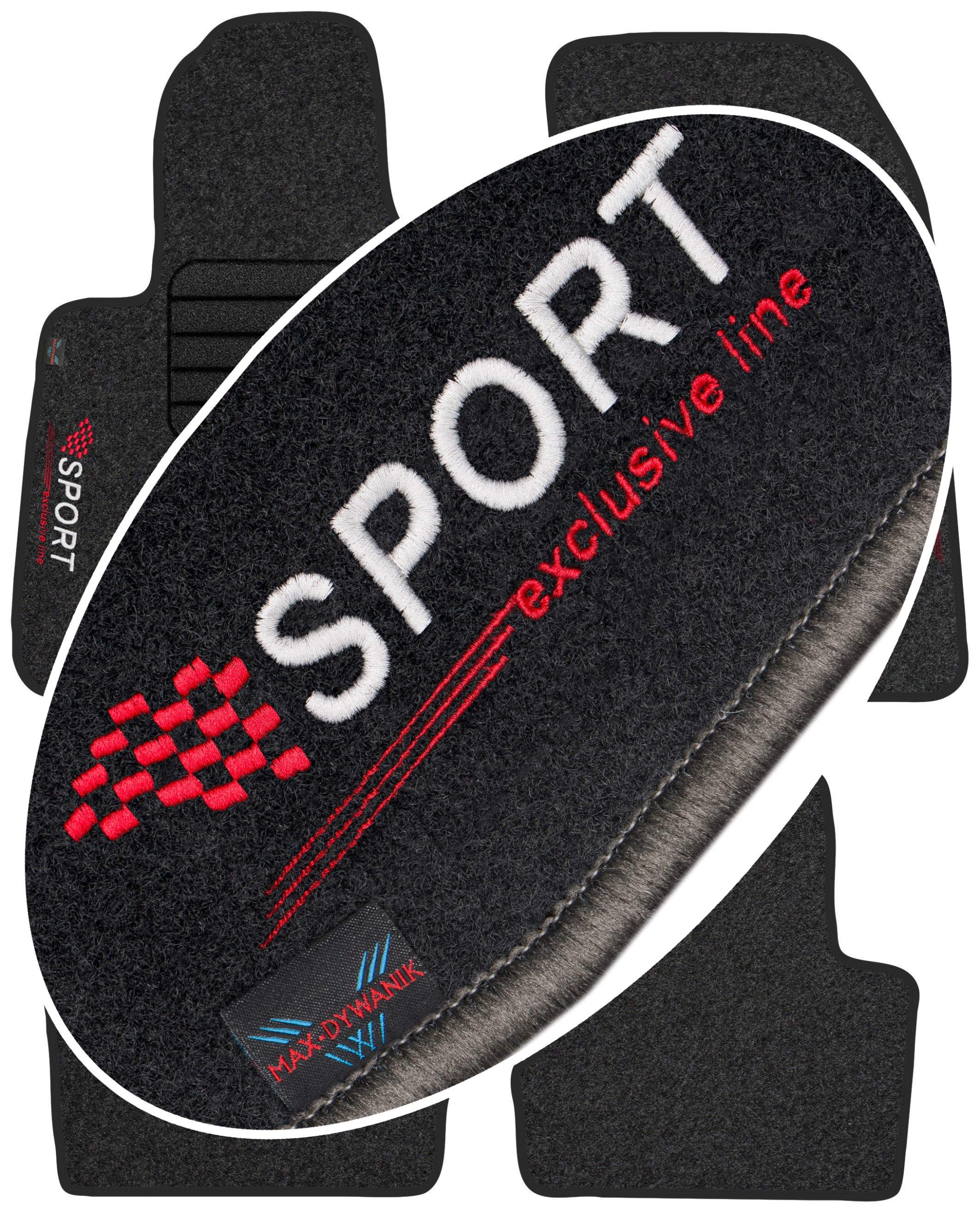 Jeep Renegade 2014-2018 Velurové stěrače