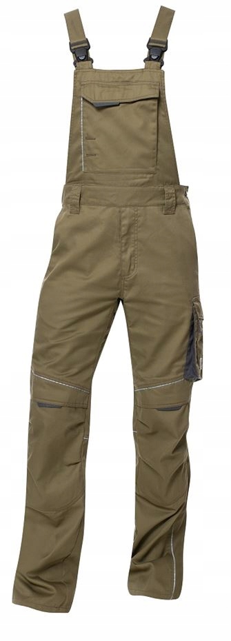 

Lekkie Spodnie Ogrodniczki Ardon Summer Khaki r52