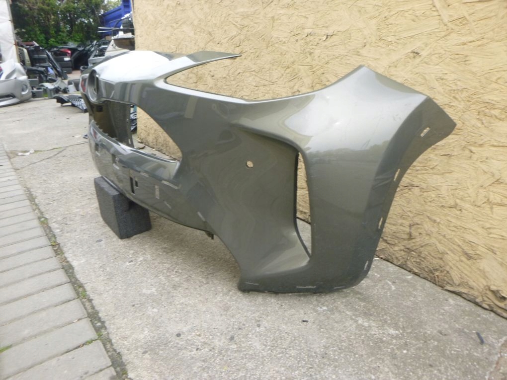 TOYOTA YARIS CROSS ADVENTURE 20- front bumper