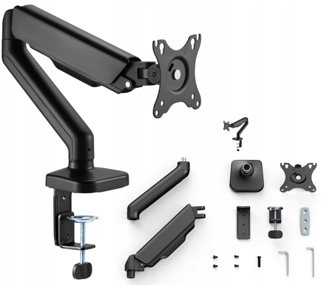 Držák na stojan monitoru k psacímu stolu pro monitor Asus Pro PG248QP Rog Swift