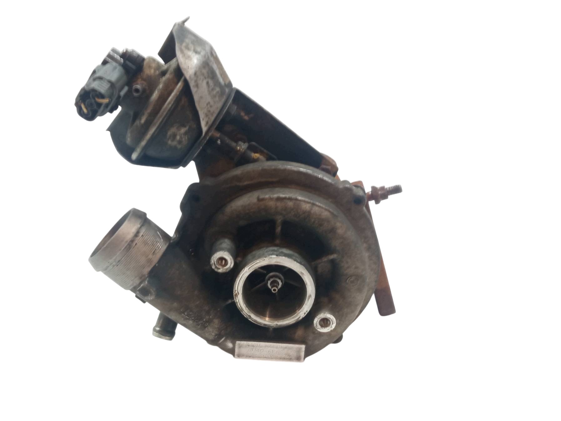turbo GT1749V 8V4Q-6K682-AA 2.0 TDCI Ford Kuga e (2008-2012)