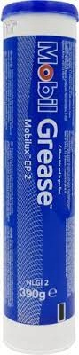 Smar Mobil Grease Mobilux EP-2 NLGI-2 400g
