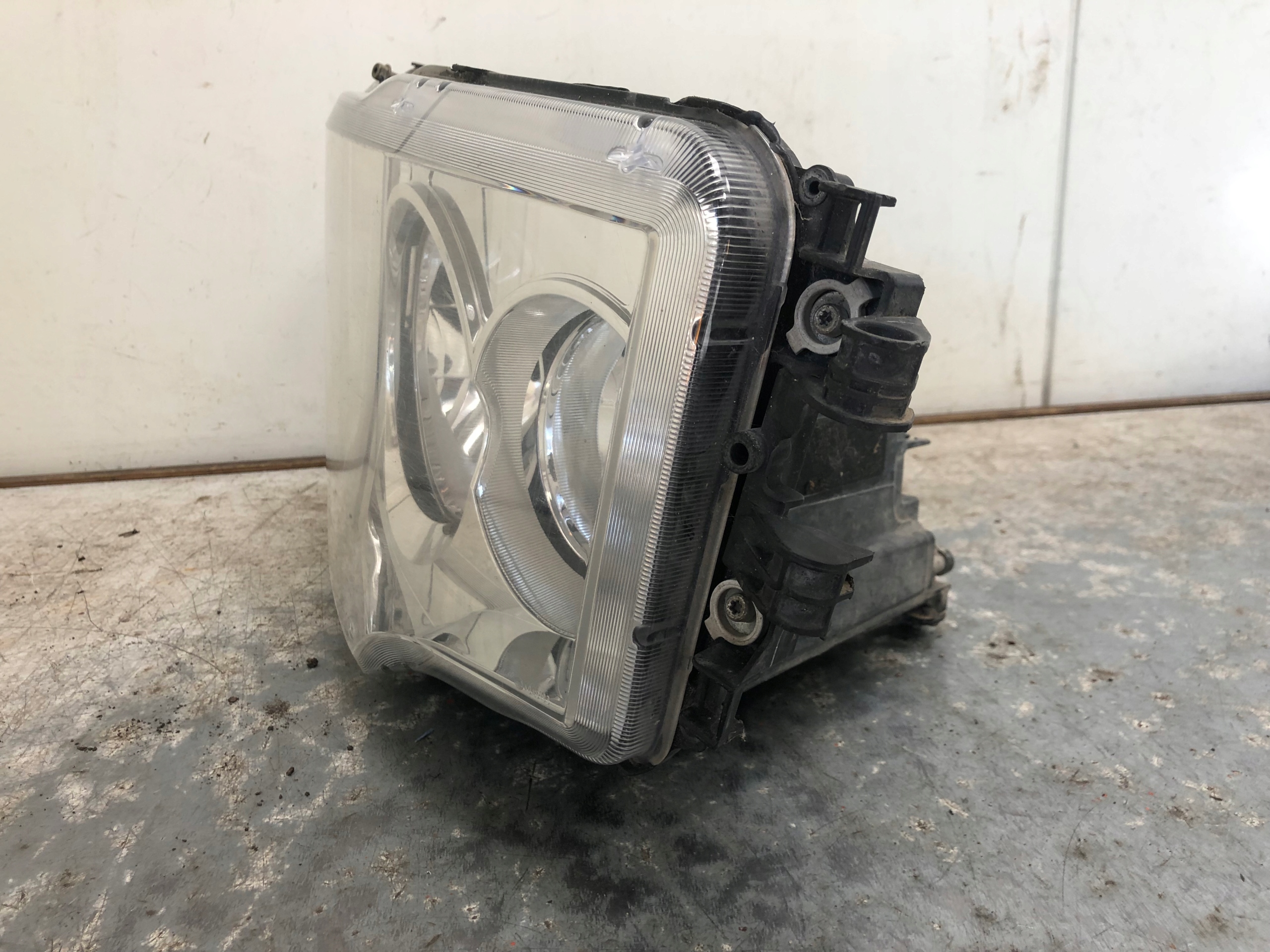light right front MERCEDES ACTROS A9608202139