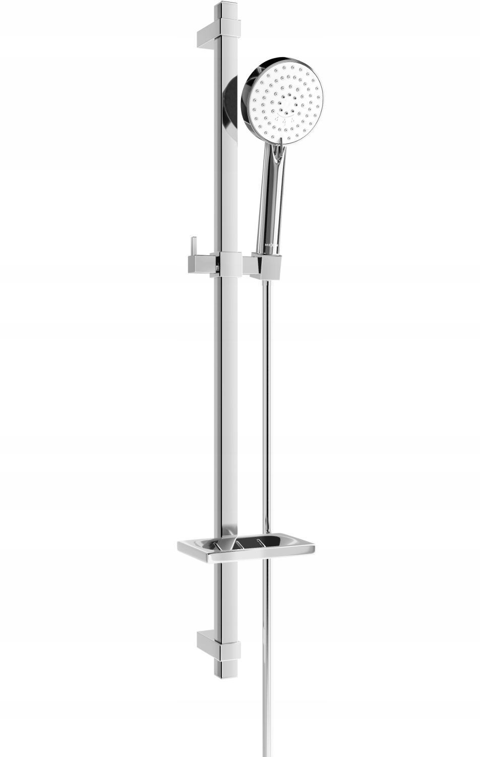 MEXEN DQ75 ZESTAW PRYSZNICOWY DRĄŻEK RĄCZKA CHROM Marka Mexen