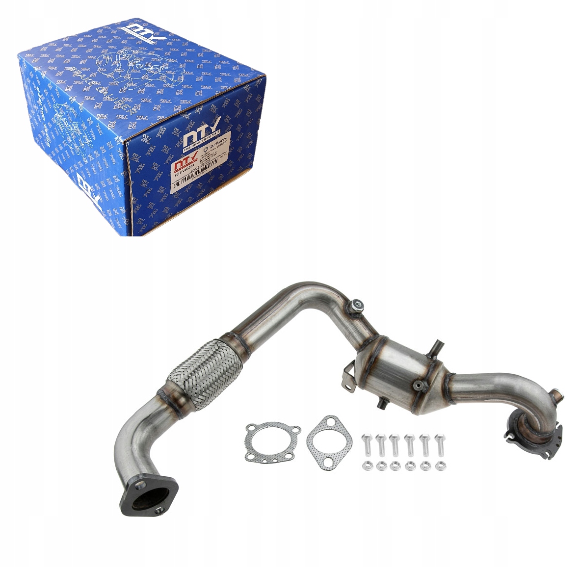 NOWY KATALIZATOR FORD FOCUS III 1.0ECOBOOST 2012-