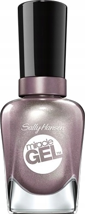 Sally Hansen MIRACLE GEL lakier do paznokci 204