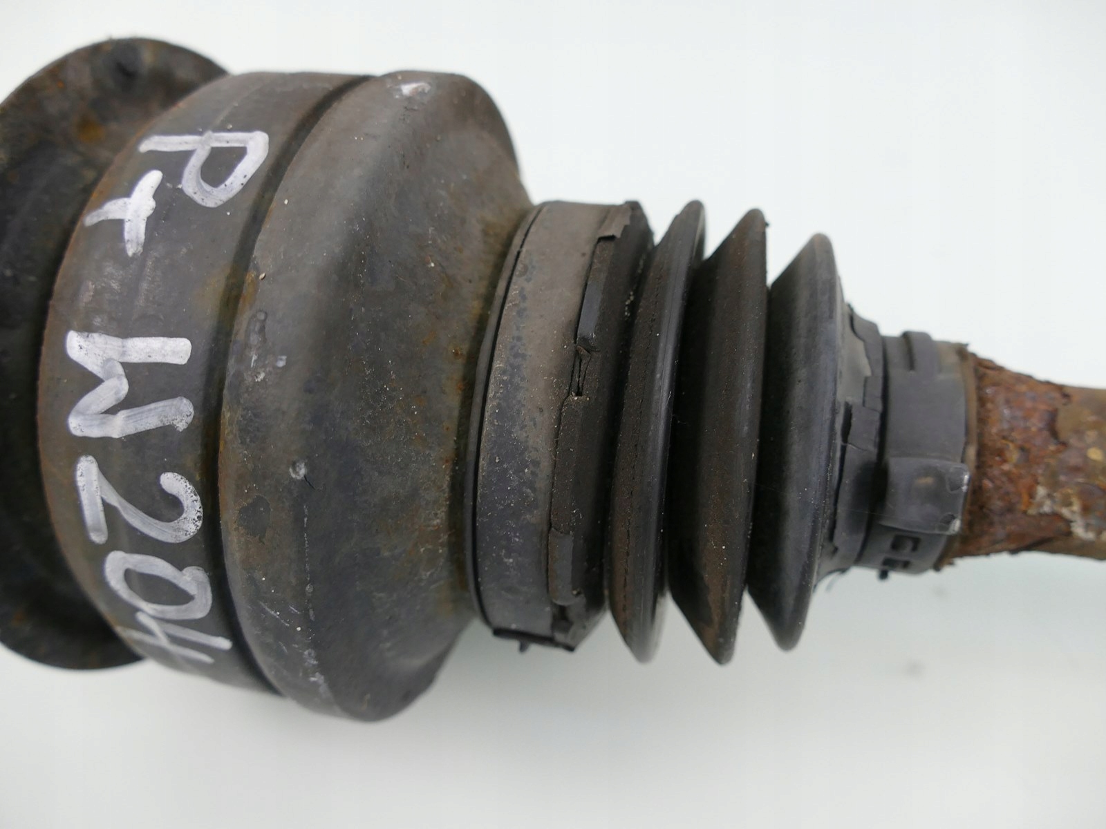 MERCEDES W204 2.2 CDI semi-axis right rear part right rear