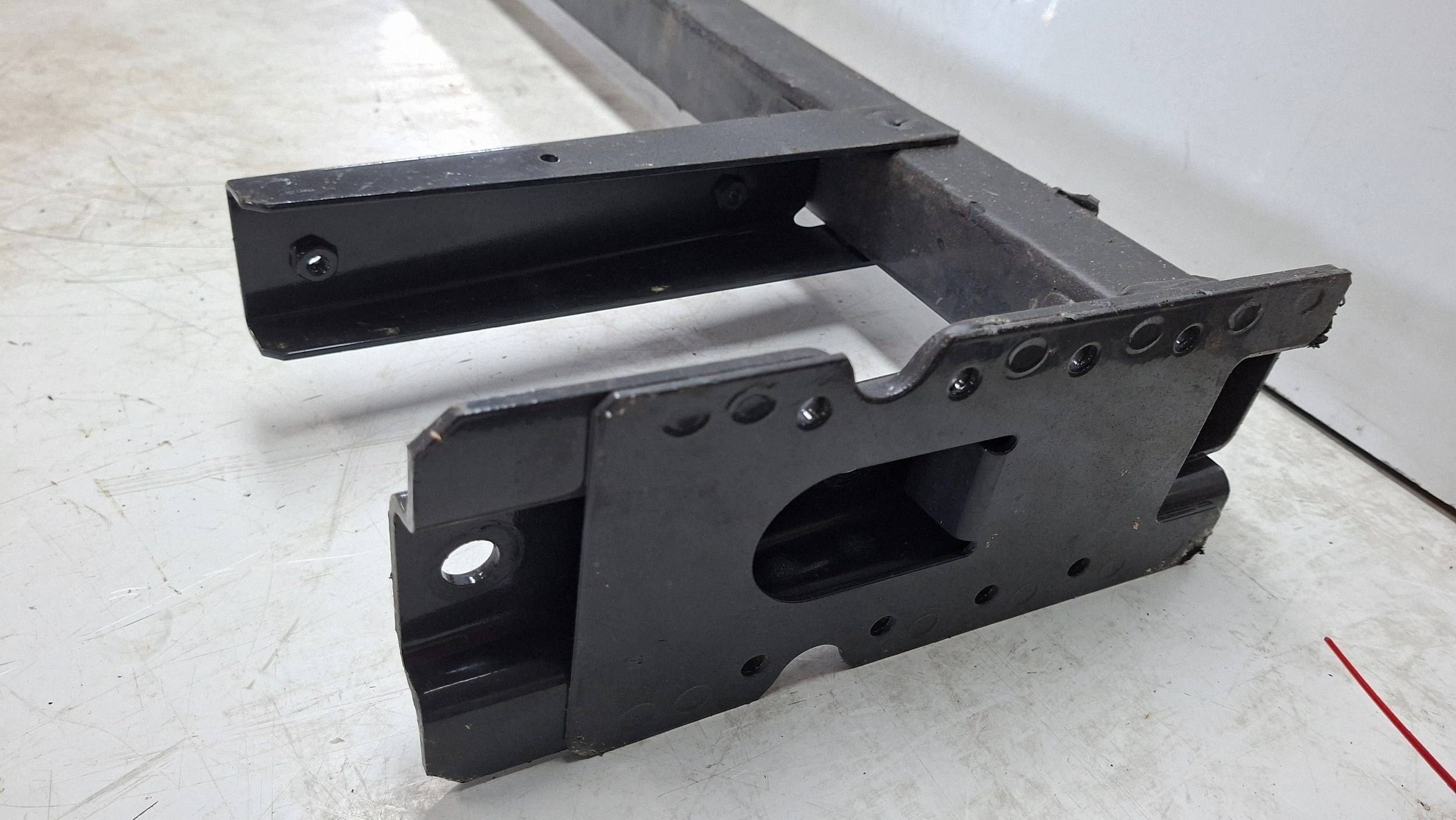 Supporto cambio ingranaggi 5802428559 IVECO DAILY IV 2014