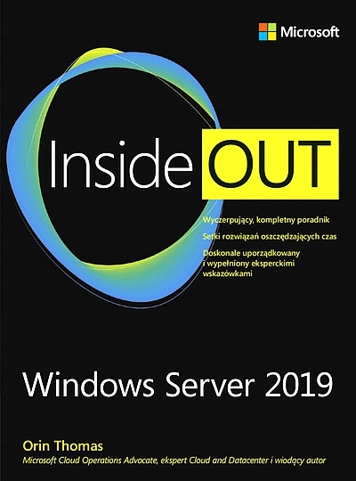 WINDOWS SERVER 2019 INSIDE OUT