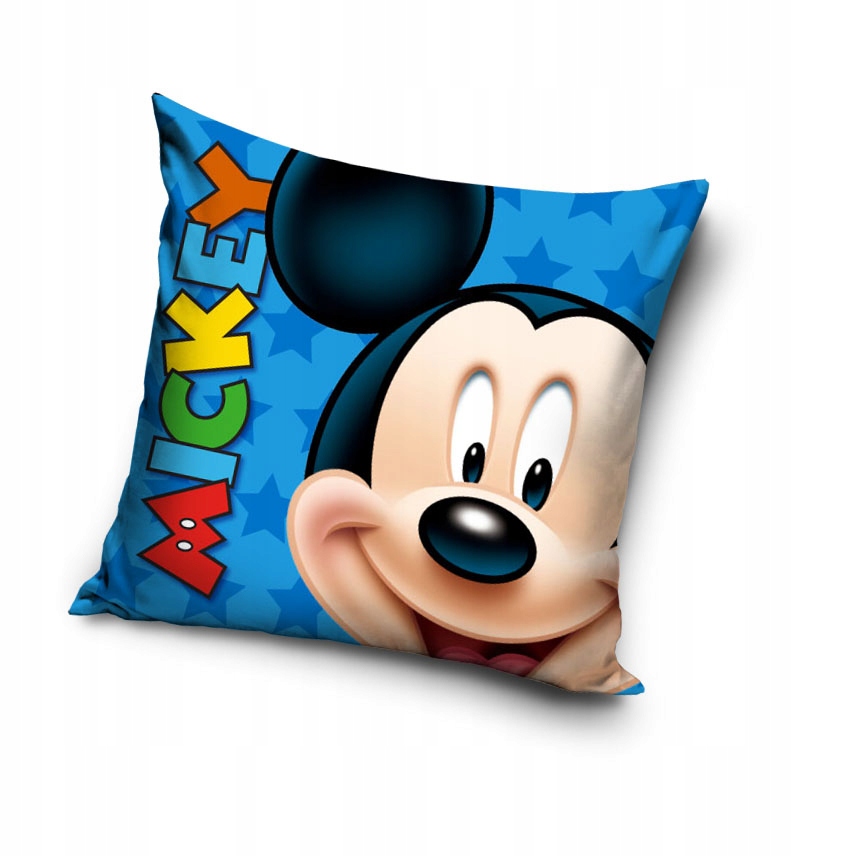 

Poszewka Na Poduszkę Myszka Mickey Mouse 40X40