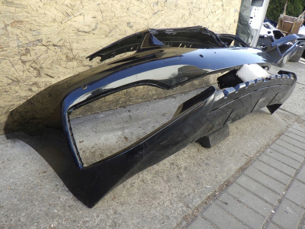 BMW 1 F40 2019- Frontstoßstange