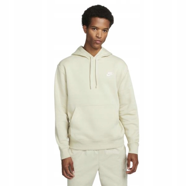 Mikina Mikina Nike M Nsw Club Hoodie Po Bb BV2654-206 Xs
