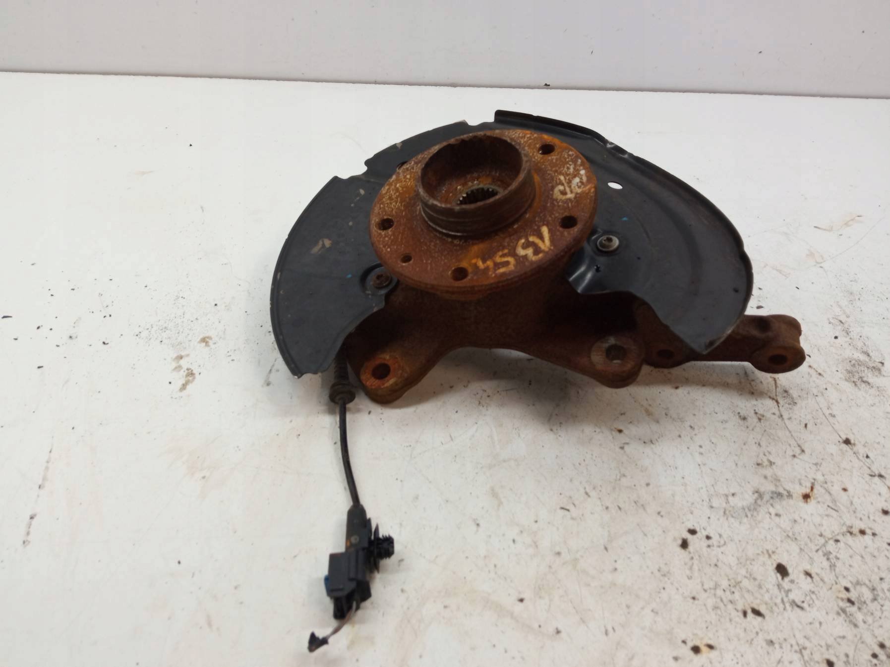 swing right front 1.6 HYBRID Dacia Duster III (2024- )