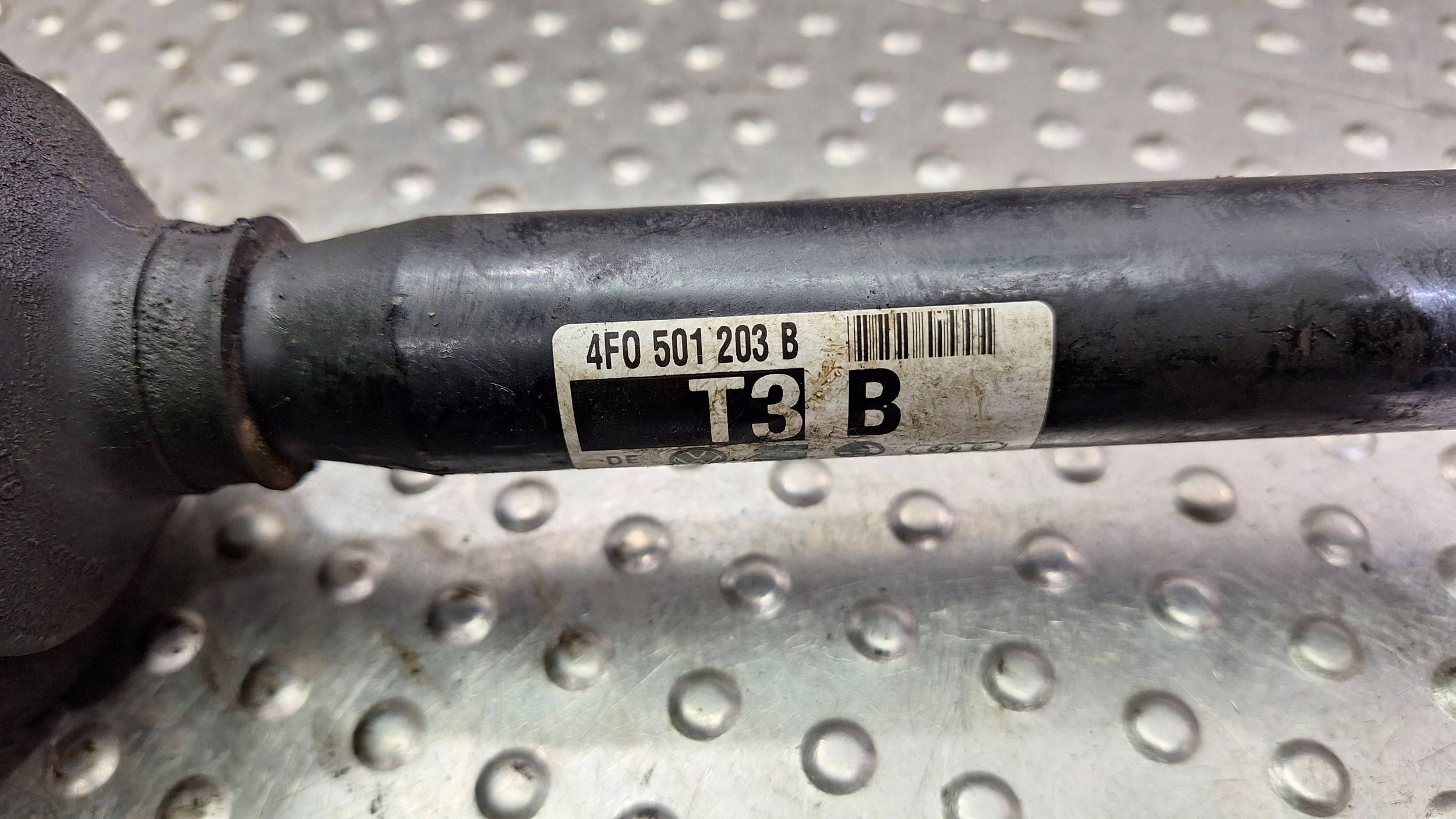 semi-axis left right rear part 4F0501203B AUDI A6 C6 3.0TDI QUATTRO