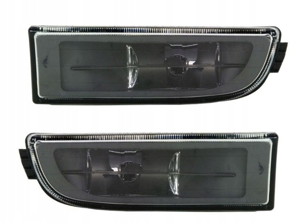 BMW 7 E38 KOMPLET HALOGENÓW PRZECIWMGIELNE LAMPY