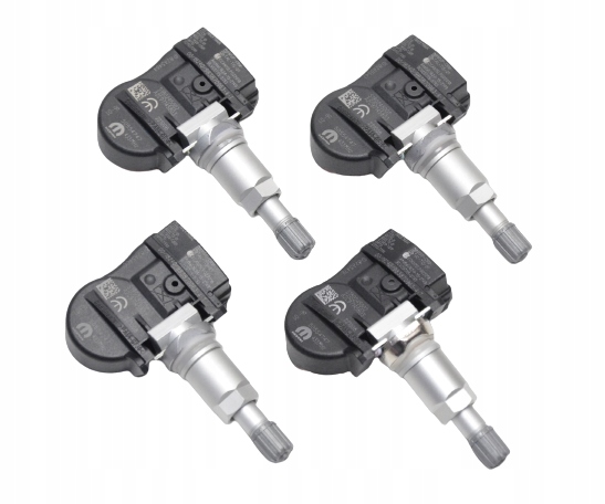 

Czujniki Ciśnienia Kół Tpms Alfa Romeo Giulia
