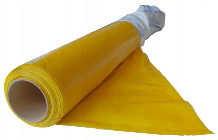 

Folia Paroizolacyjna Żółta Paroizolacja 2x50 100m2