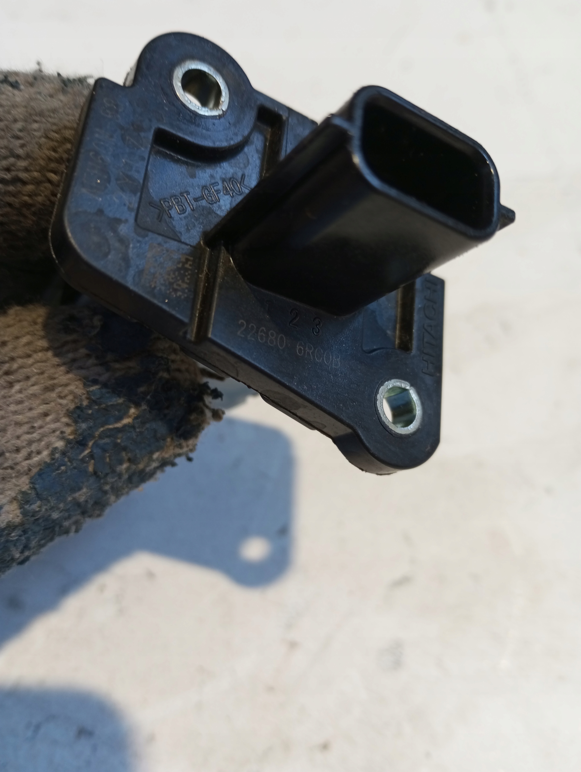 flow meter NISSAN X-TRAIL T33 22680-6RC0B