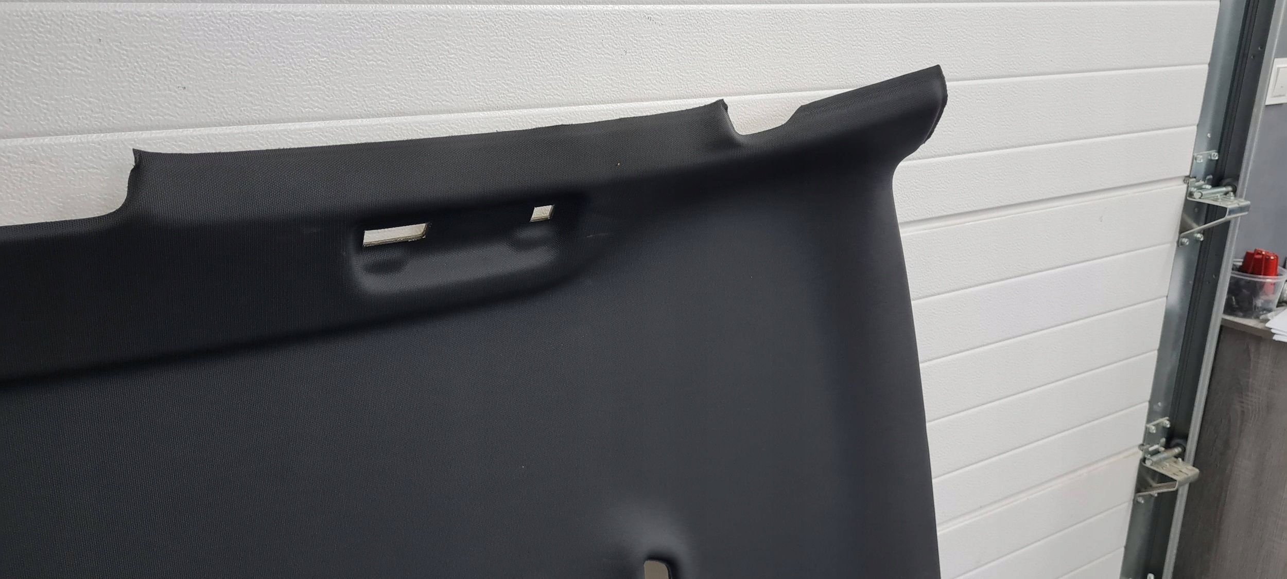 A4 B9 8W CIELO INTERNO nero SLINE berlina 8W5867506Q