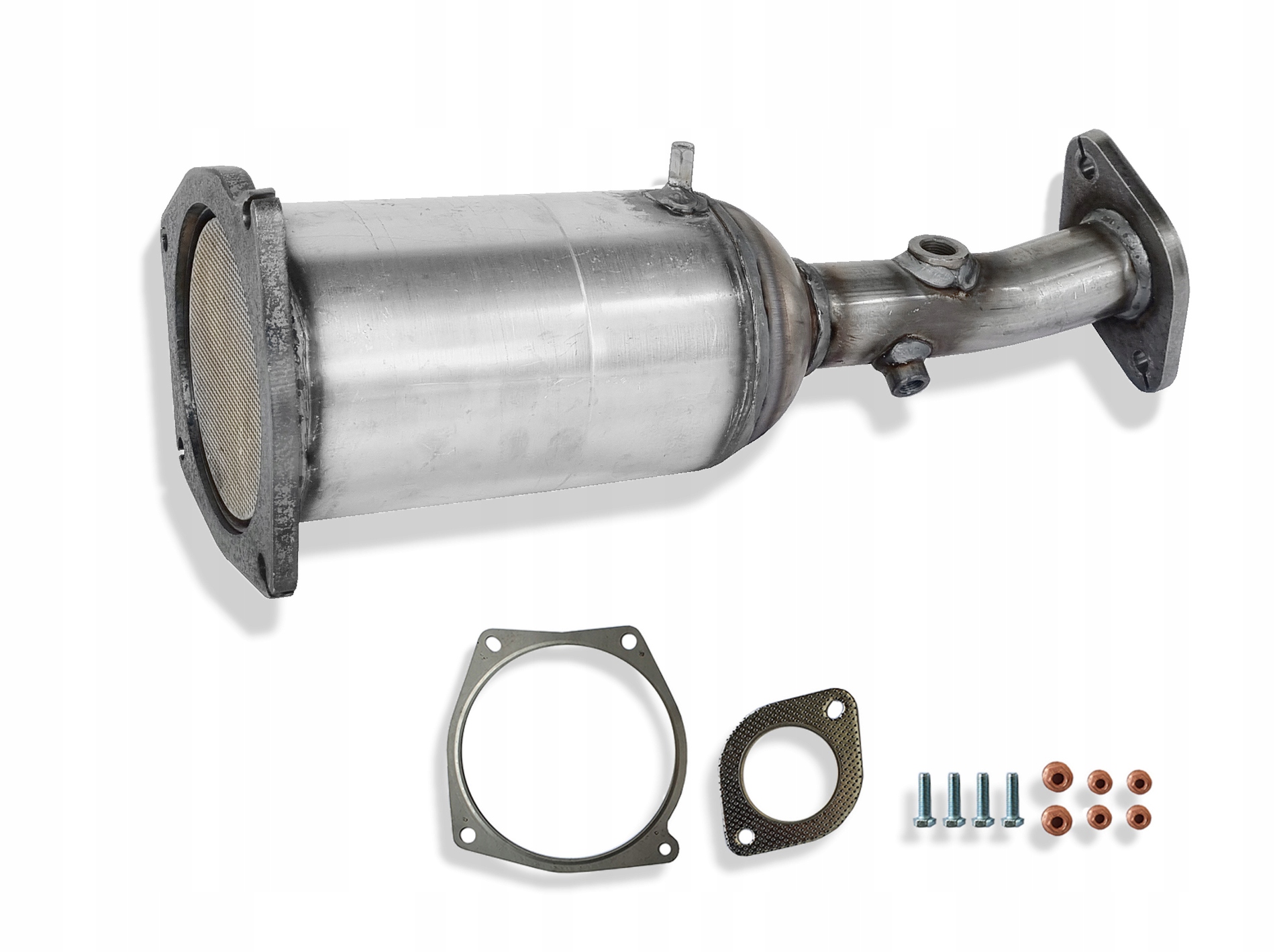 Nissan Qashqai 1.5 DCI (2007-2016) Filtr Dpf Fap Oe 20800JD50B 01225N8011