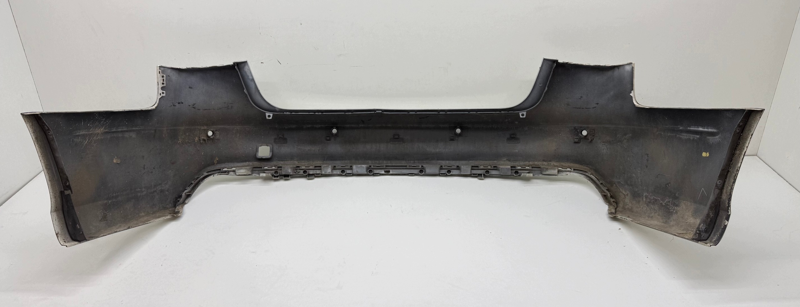 AUDI A6 C7 sedan bumper S-LINE rear part complete 4X PDC