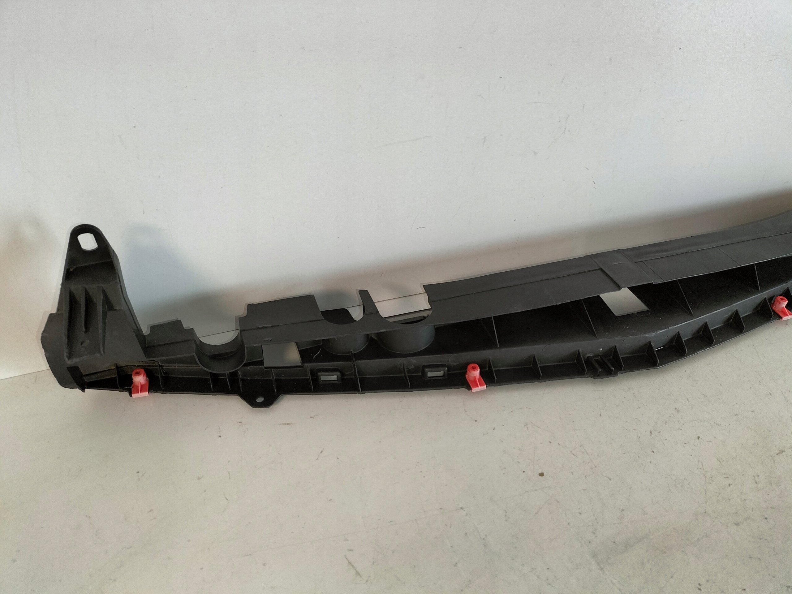 SUPPORT SUPPORT PLAQUE PARE CHOC AVANT OPEL CORSA D LIFT 11