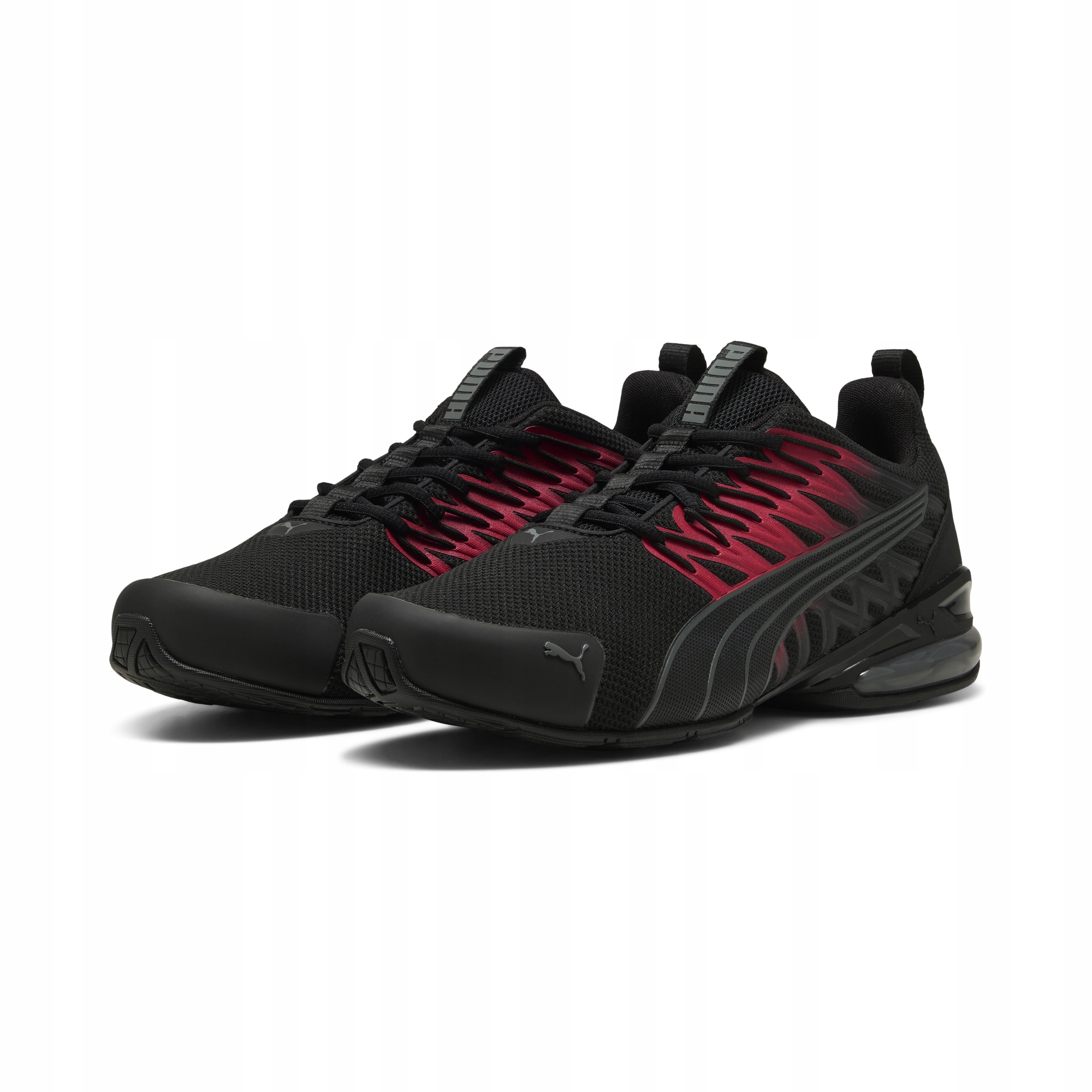 Buty męskie sportowe Puma Voltaic Evo 37960139 czarne sneakersy 42