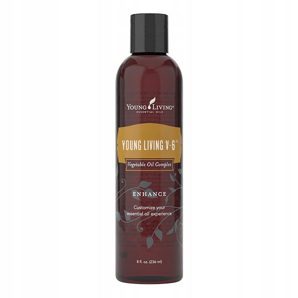 Young Living V-6 Vegetable Oil Complex olejek olej do masażu