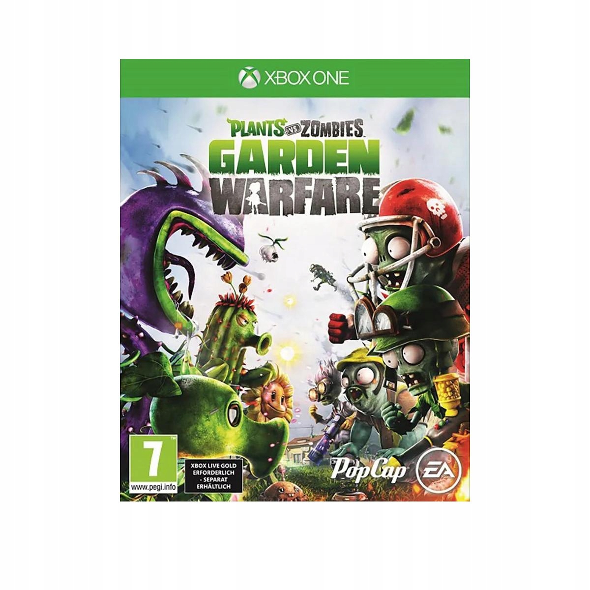 Gra Electronic Arts Plants vs Zombies Garden Warfare multicolor