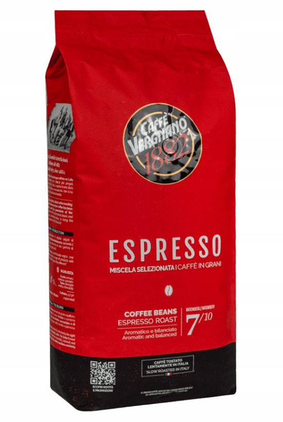 Kawa ziarnista Caffe Vergnano 1882 Espresso 1kg