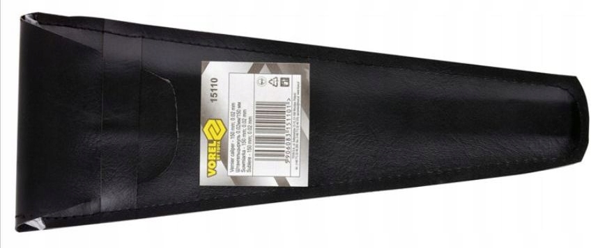  Maksymalny zakres pomiaru 150 mm