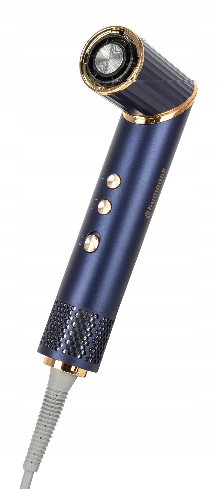 Sušič vlasov s funkciou ionizácie Humanas AirTouch HD-AT02 2w1 1000W