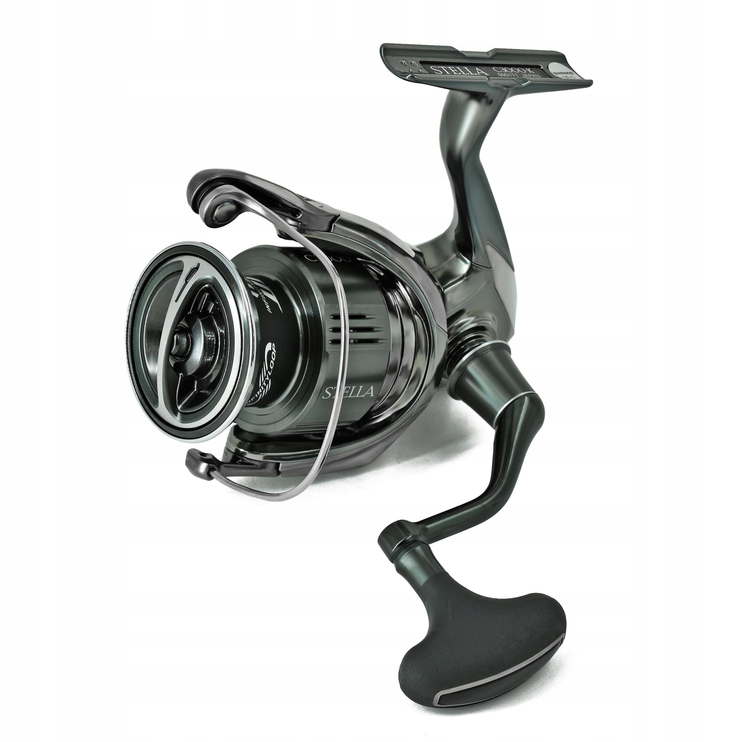 Kołowrotek spinningowy Shimano Stella C3000 FK 13 łożysk najwyższa