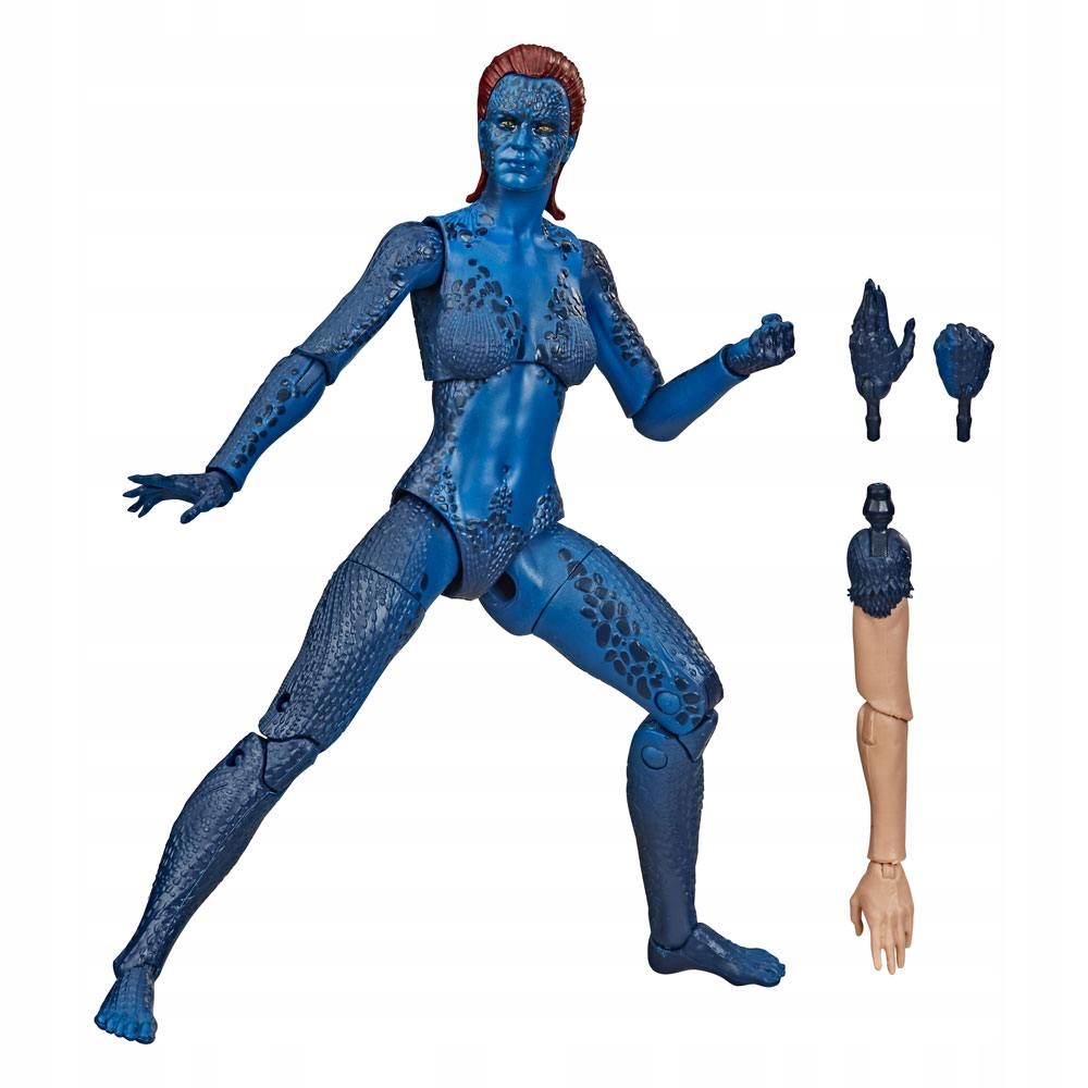 X-Men Marvel Legends Series Akční figurka 2020 Marvel's Mystique 15 cm